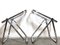 Plona Armchairs by Giancarlo Piretti for Anonymous Castles, Italy, Set of 2 12