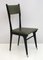 Mid-Century Italian Modern Dining Chairs by Carlo De Carli for Cassina, 1957, Set of 6, Image 5