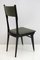 Mid-Century Italian Modern Dining Chairs by Carlo De Carli for Cassina, 1957, Set of 6, Image 7