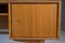 Mid-Cenutry Teak Desk, Denmark, 1960s, Image 6