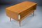 Mid-Cenutry Teak Desk, Denmark, 1960s, Image 13