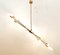 Brass Sputnik Ceiling Lights 5