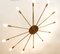 Brass Sputnik Ceiling Lights 18