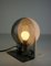 Lampes de Bureau Sirio Vintage Grises et Blanches par Guzzini pour Meblo, Set de 2 13