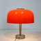 Lámpara de mesa vintage de Luigi Massoni para Guzzini, Imagen 5