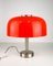 Vintage Table Lamp by Luigi Massoni for Guzzini 2