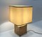 Briar Root Table Lamp, 1970s 2