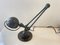 Industrial Gray Desk Lamp with 2 Arms by Jean-Louis Domecq for Jieldé 10