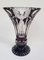 Bohemian Crystal Glass Vase 2
