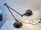 Industrial Graphite Desk Lamp by Jean-Louis Domecq for Jieldé 7