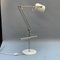 Lámpara de mesa blanca de Goffredo Reggiani, Imagen 4