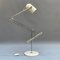 Lámpara de mesa blanca de Goffredo Reggiani, Imagen 7