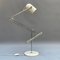 Lampe de Bureau Blanche par Goffredo Reggiani 7