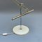 White Table Lamp by Goffredo Reggiani 6