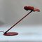 Ring Table Lamp With Bordeaux Lacquered Metal from Arteluce 6