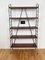 Mid-Century Italian Floor Standing Shelf or String Bookcase, Italy, 1960s 10