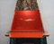 Fireplace Faux Marble With Bar Cabinet, 1950s, Image 7
