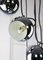 Vintage Cascade Pendant Lamp by Guzzini for Meblo 4