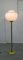 Lámpara de pie italiana vintage de Luigi Massoni para Meblo, Imagen 3