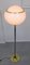 Lámpara de pie italiana vintage de Luigi Massoni para Meblo, Imagen 2