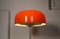 Vintage Italian Floor Lamp by Luigi Massoni for Meblo 9