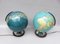 Duo Earth Globe and Sky Globe from Columbus, Set of 2, Image 1