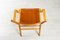 Danish Modern Axe Chair by Hvidt & Mølgaard, 1960s 15