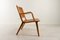 Danish Modern Axe Chair by Hvidt & Mølgaard, 1960s, Image 4