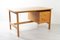 Bureau GE 125 Moderne par Hans J. Wegner pour Getama, Danemark, 1970s 3