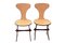 Italian Laminate Chairs, 1960s, Set of 2 1