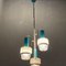 Mid-Century Italian Pendant Lamp 11