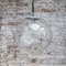 Vintage Dutch Clear Bubble Glass Pendant Light by Raak, Image 5