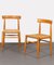 Vintage Wooden Chairs from Krásná Jizba, 1960, Set of 2, Image 1