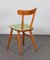 Silla checa de TON, 1960, Imagen 4