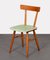Czech Chair from TON, 1960, Image 1