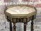 Napoleon III Marble Top Pedestal Table 2