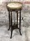 Napoleon III Marble Top Pedestal Table 4