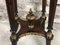 Napoleon III Marble Top Pedestal Table 6