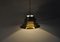 Lámpara colgante danesa de latón de Nordisk Solar, Imagen 8