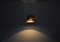 Lámpara colgante danesa de latón de Nordisk Solar, Imagen 7