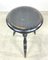 Antique 19th Century Piano Stool, Sweden, Image 4