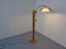 Danish Adjustable Floor Lamp from Domus, 1970s, Image 7