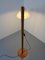 Danish Adjustable Floor Lamp from Domus, 1970s 10