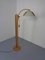 Danish Adjustable Floor Lamp from Domus, 1970s 1
