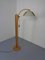 Danish Adjustable Floor Lamp from Domus, 1970s, Image 1