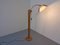 Danish Adjustable Floor Lamp from Domus, 1970s 13