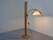 Danish Adjustable Floor Lamp from Domus, 1970s 4