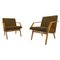 Mid-Century Armchairs from TON, 1970s, Set of 2 2