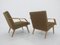 Fauteuils Mid-Century de TON, 1970s, Set de 2 5