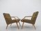 Fauteuils Mid-Century de TON, 1970s, Set de 2 6